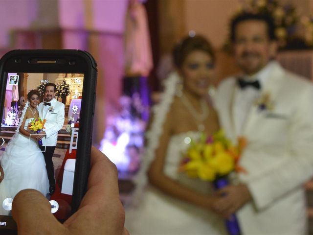 El matrimonio de Robert y María Alejandra en Cartagena, Bolívar 22