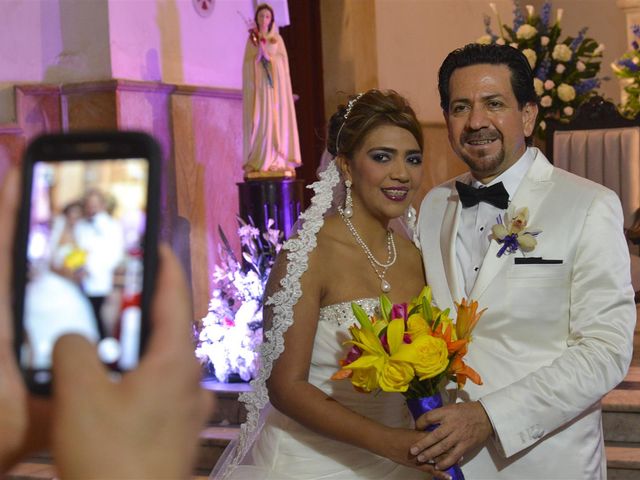 El matrimonio de Robert y María Alejandra en Cartagena, Bolívar 23