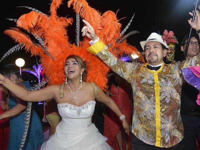 El matrimonio de Robert y María Alejandra en Cartagena, Bolívar 49