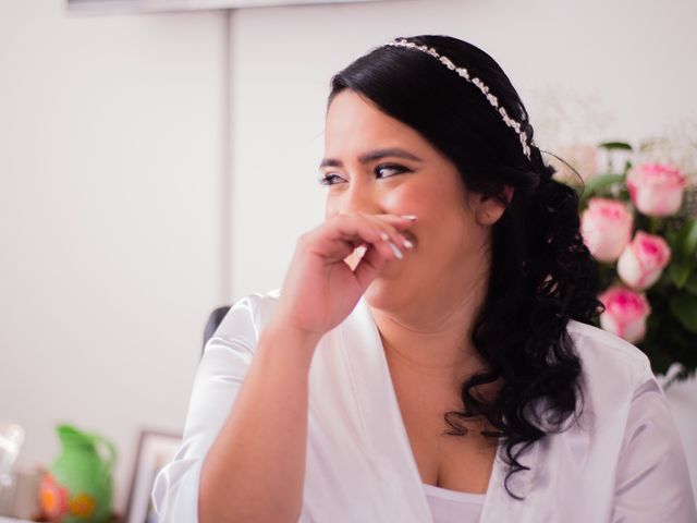 El matrimonio de Davian y Gessica en Medellín, Antioquia 4