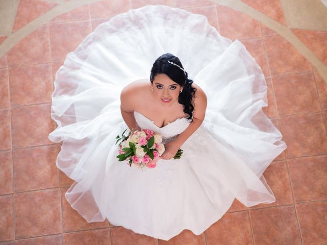 El matrimonio de Davian y Gessica en Medellín, Antioquia 1