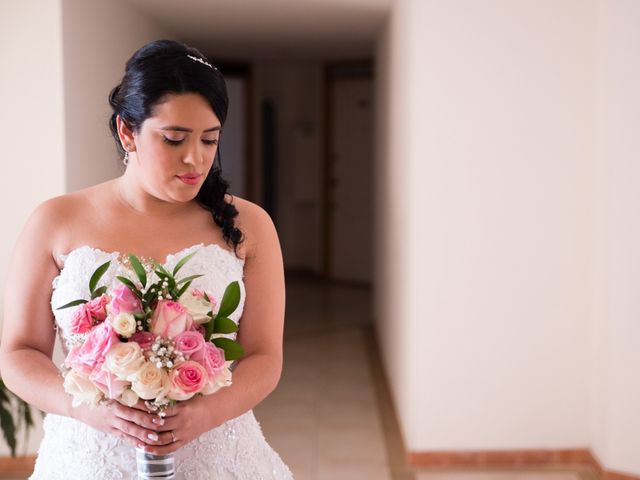 El matrimonio de Davian y Gessica en Medellín, Antioquia 7