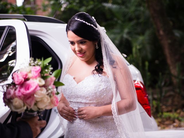El matrimonio de Davian y Gessica en Medellín, Antioquia 9
