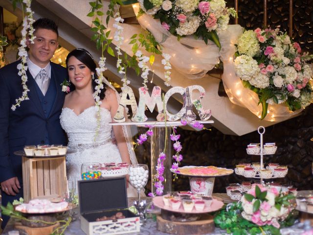 El matrimonio de Davian y Gessica en Medellín, Antioquia 10