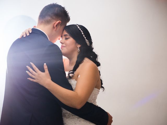 El matrimonio de Davian y Gessica en Medellín, Antioquia 11