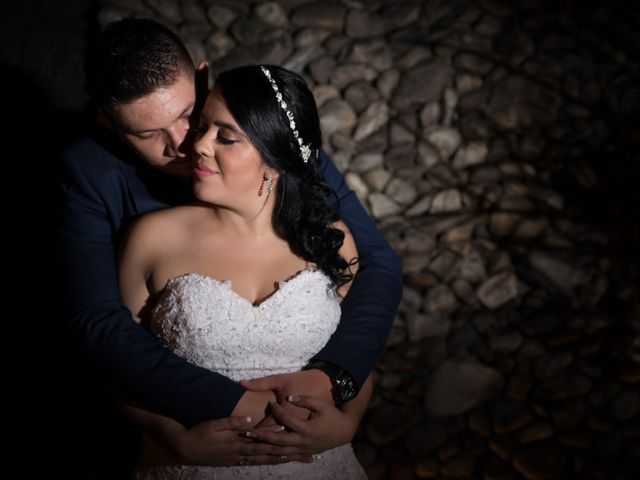 El matrimonio de Davian y Gessica en Medellín, Antioquia 13