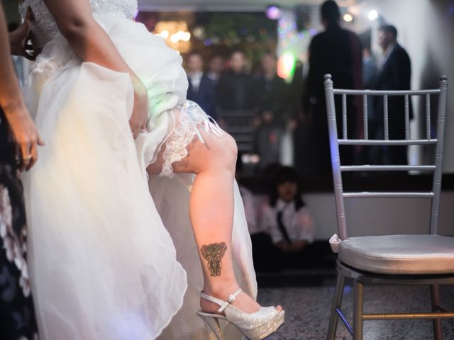 El matrimonio de Davian y Gessica en Medellín, Antioquia 15