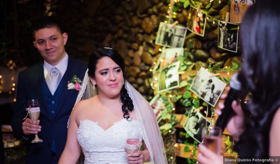 El matrimonio de Davian y Gessica en Medellín, Antioquia