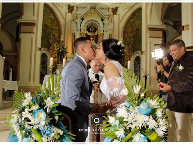 El matrimonio de Brayan  y Luisa  en Palmira, Valle del Cauca 7