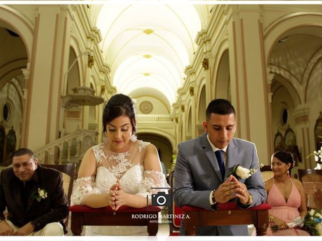 El matrimonio de Brayan  y Luisa  en Palmira, Valle del Cauca 8