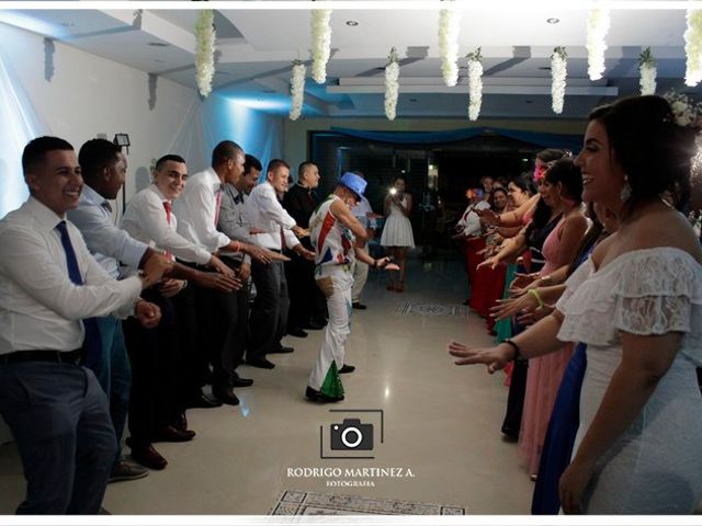 El matrimonio de Brayan  y Luisa  en Palmira, Valle del Cauca 17