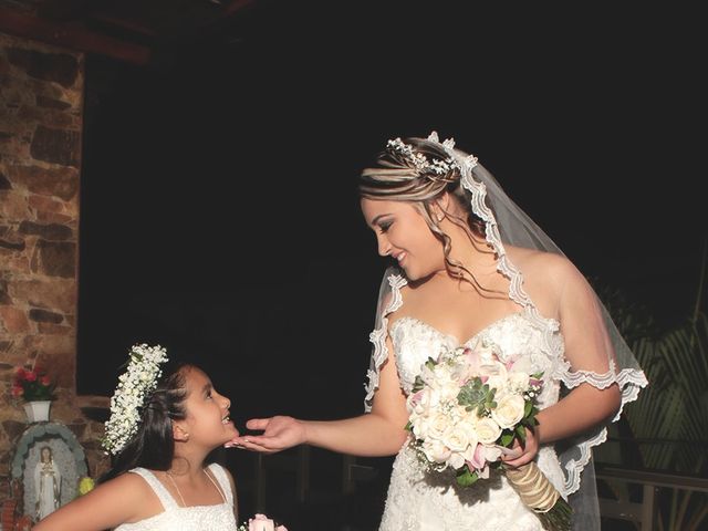 El matrimonio de Sergio y Mitchell en Envigado, Antioquia 8