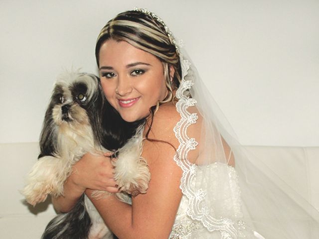 El matrimonio de Sergio y Mitchell en Envigado, Antioquia 11
