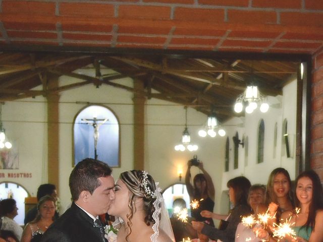 El matrimonio de Sergio y Mitchell en Envigado, Antioquia 21
