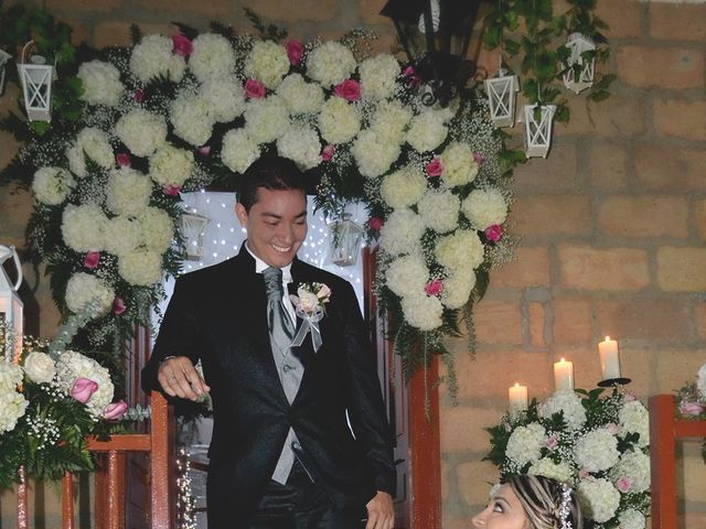 El matrimonio de Sergio y Mitchell en Envigado, Antioquia 26