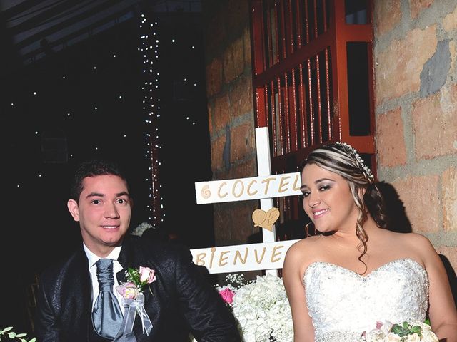 El matrimonio de Sergio y Mitchell en Envigado, Antioquia 27