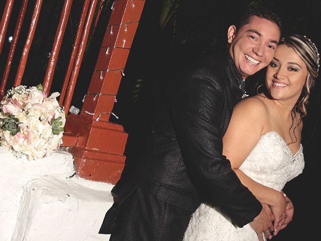 El matrimonio de Sergio y Mitchell en Envigado, Antioquia 32