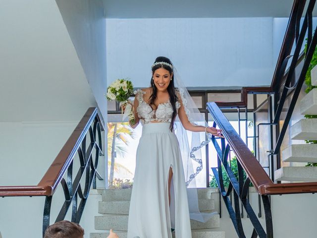 El matrimonio de Luis y Alejandra en Puerto Colombia, Atlántico 14