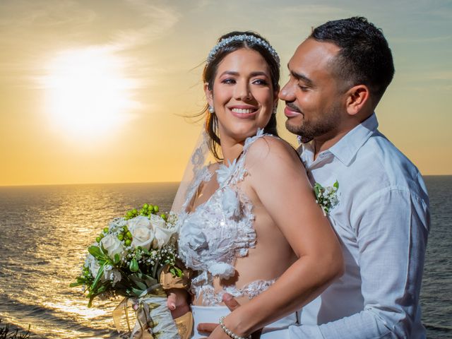 El matrimonio de Luis y Alejandra en Puerto Colombia, Atlántico 18