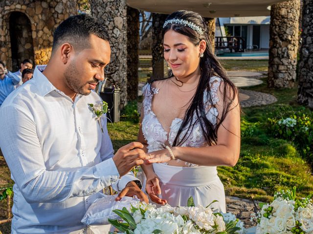 El matrimonio de Luis y Alejandra en Puerto Colombia, Atlántico 23