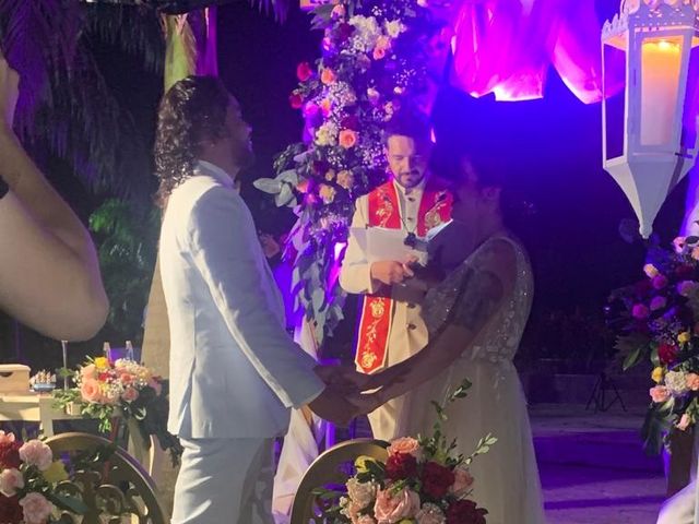 El matrimonio de Theo y Nicole  en Villavicencio, Meta 1
