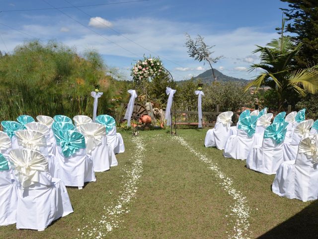 El matrimonio de Carlos y Mabel en La Ceja, Antioquia 3