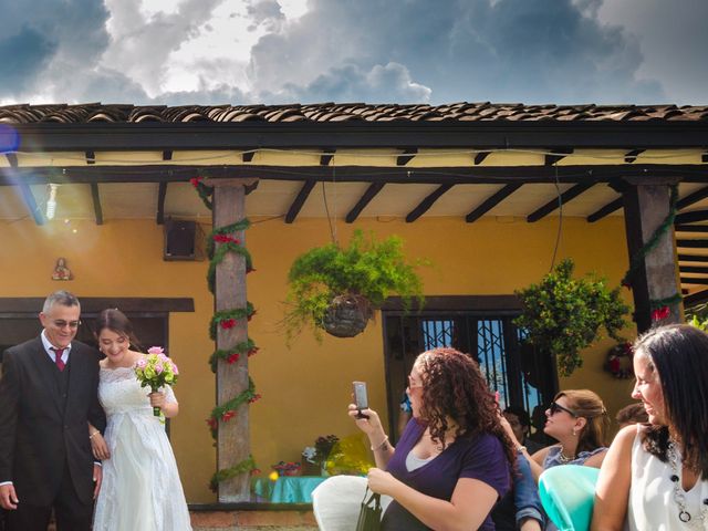 El matrimonio de Carlos y Mabel en La Ceja, Antioquia 11