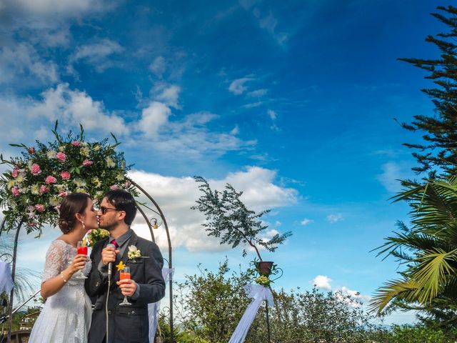 El matrimonio de Carlos y Mabel en La Ceja, Antioquia 13