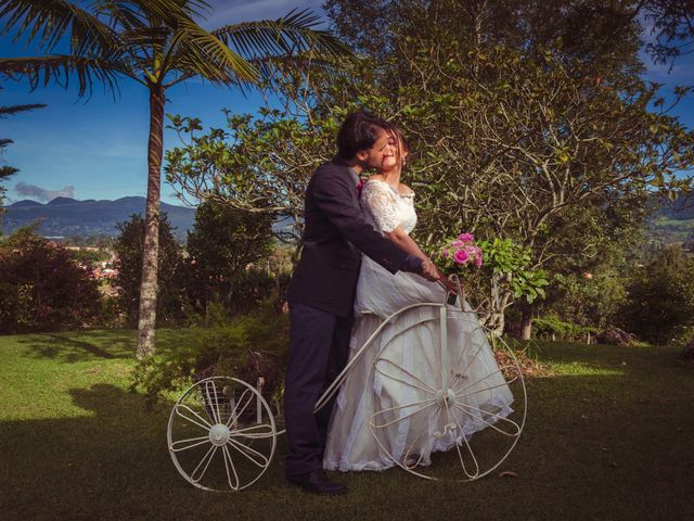 El matrimonio de Carlos y Mabel en La Ceja, Antioquia 14