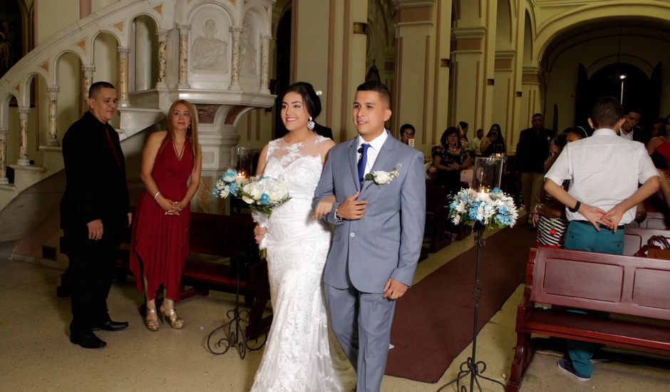 El matrimonio de Brayan  y Luisa  en Palmira, Valle del Cauca