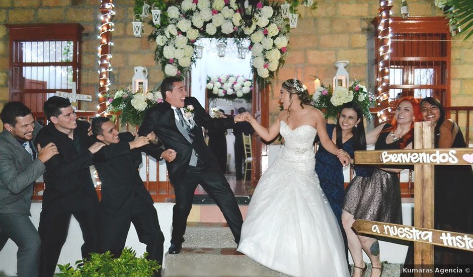 El matrimonio de Sergio y Mitchell en Envigado, Antioquia