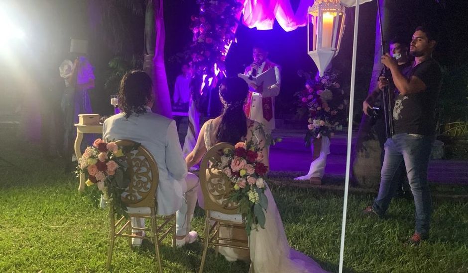 El matrimonio de Theo y Nicole  en Villavicencio, Meta