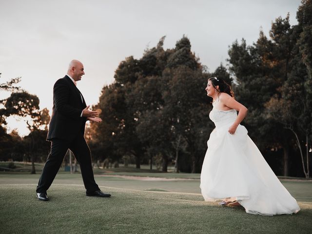 El matrimonio de Diego y Maye en Madrid, Cundinamarca 1