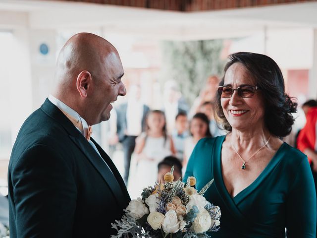 El matrimonio de Diego y Maye en Madrid, Cundinamarca 22