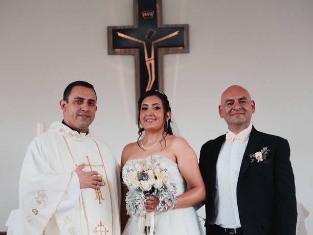 El matrimonio de Diego y Maye en Madrid, Cundinamarca 24