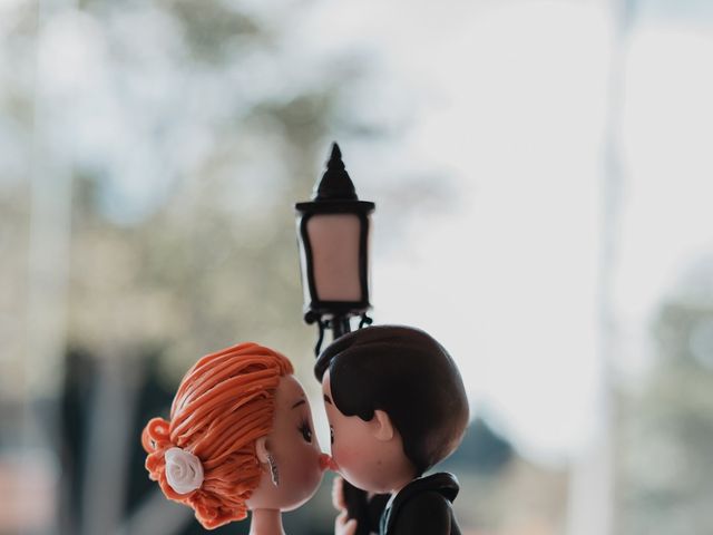 El matrimonio de Diego y Maye en Madrid, Cundinamarca 28