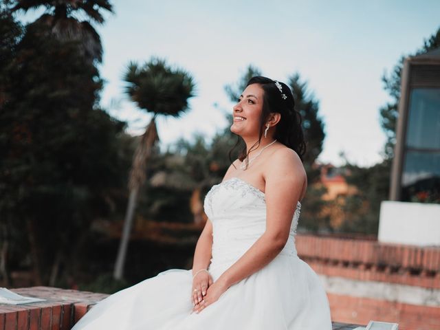 El matrimonio de Diego y Maye en Madrid, Cundinamarca 30