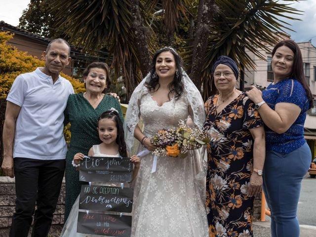 El matrimonio de John Mario y Zulay en Medellín, Antioquia 7