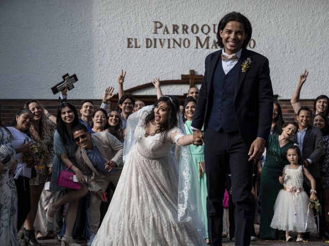 El matrimonio de John Mario y Zulay en Medellín, Antioquia 13