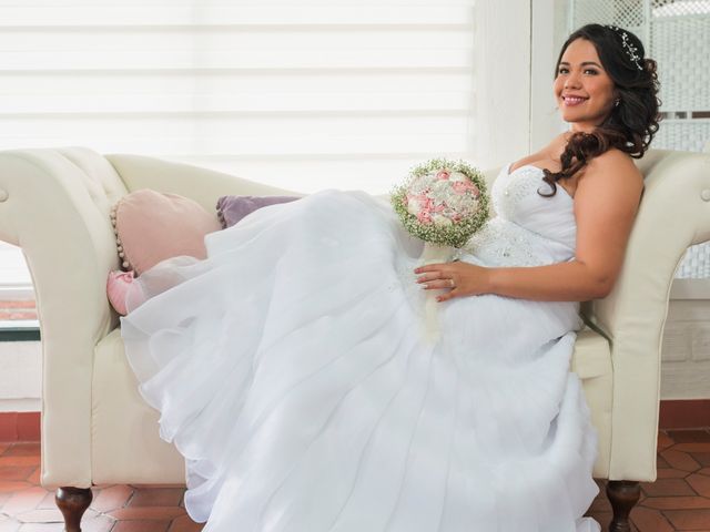 El matrimonio de Daniel y Lina en Envigado, Antioquia 14
