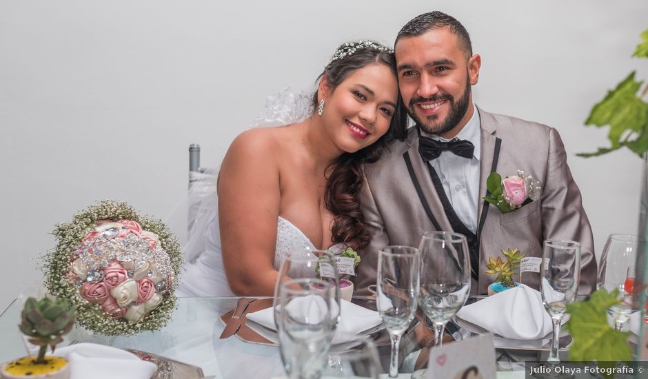 El matrimonio de Daniel y Lina en Envigado, Antioquia