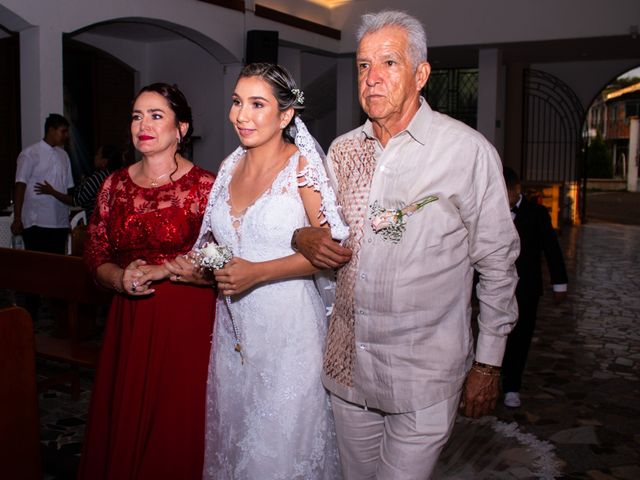 El matrimonio de Felipe y Cristina en Pereira, Risaralda 3