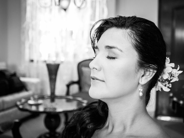El matrimonio de David y Catalina en Medellín, Antioquia 1