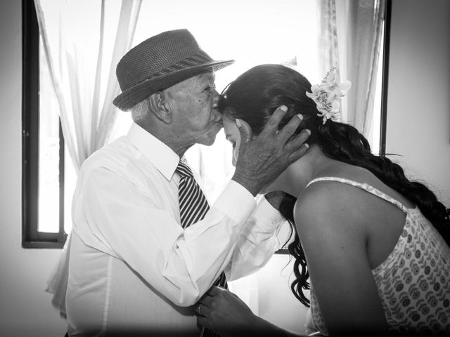 El matrimonio de David y Catalina en Medellín, Antioquia 2