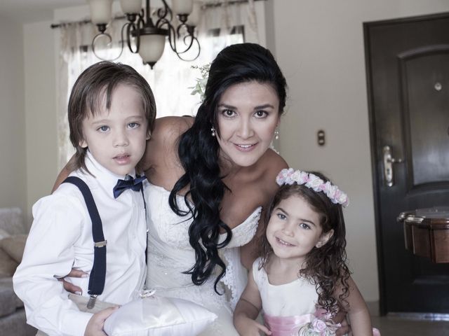 El matrimonio de David y Catalina en Medellín, Antioquia 8