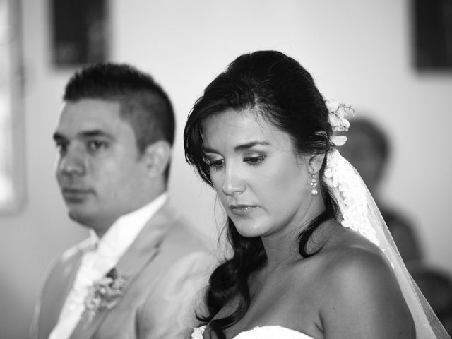 El matrimonio de David y Catalina en Medellín, Antioquia 11