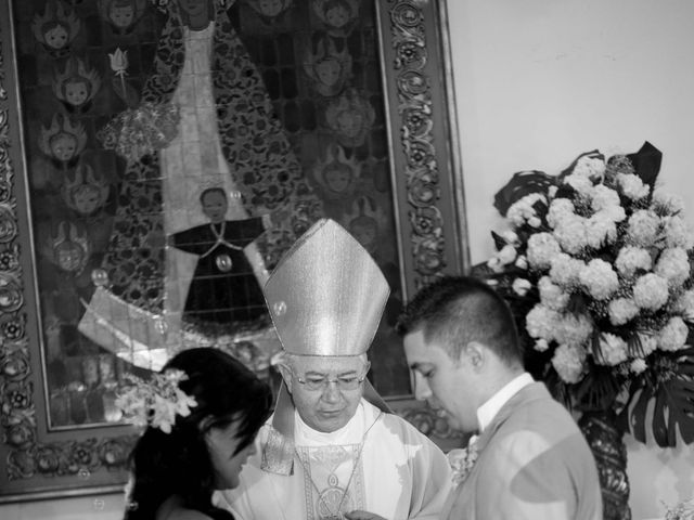 El matrimonio de David y Catalina en Medellín, Antioquia 16