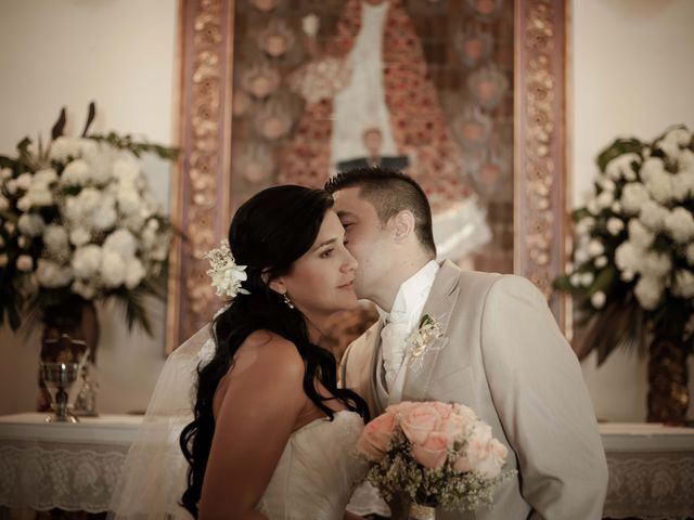 El matrimonio de David y Catalina en Medellín, Antioquia 18