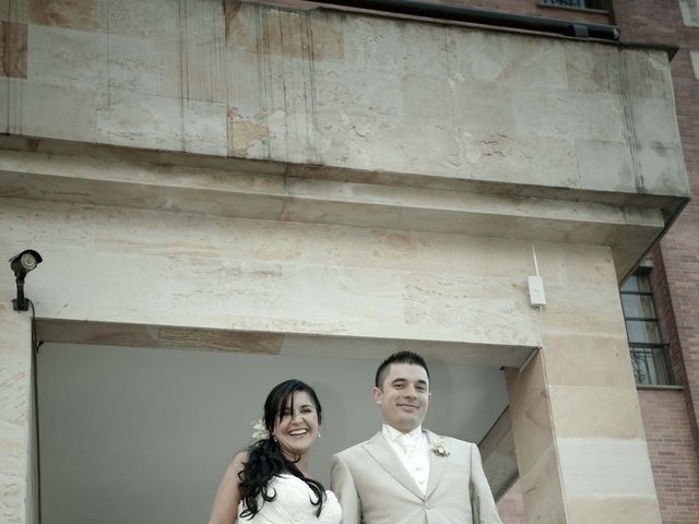 El matrimonio de David y Catalina en Medellín, Antioquia 23