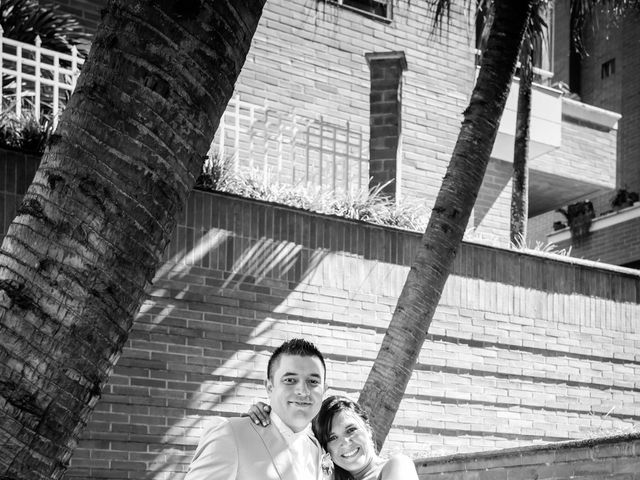El matrimonio de David y Catalina en Medellín, Antioquia 24